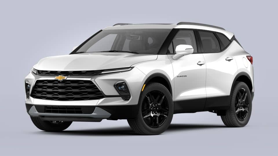2024 Chevrolet Blazer 2.0T 3LT FWD's photo