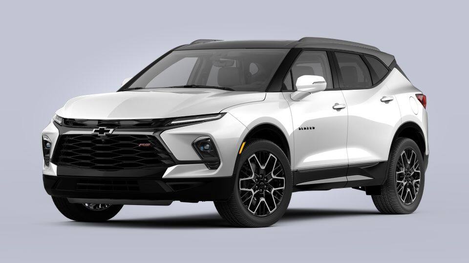 New 2025 Chevrolet Blazer RS SUV in Miamisburg E240488 Jeff Schmitt