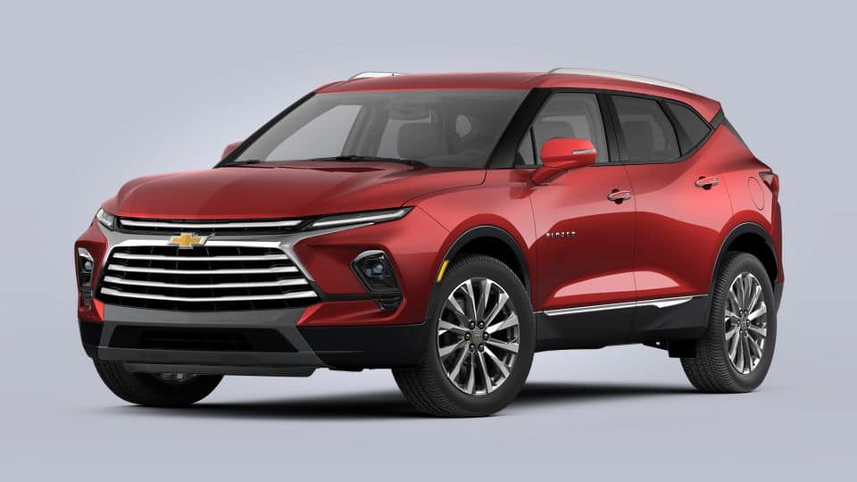 2024 Chevrolet Blazer 2.0T Premier AWD's photo