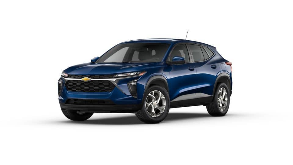 New 2025 Chevrolet Trax LS SUV in T241137 Everett