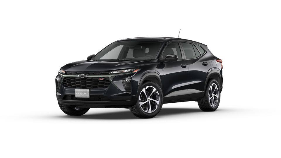 New 2025 Chevrolet Trax 1RS SUV in Concord 40016 Banks Chevrolet