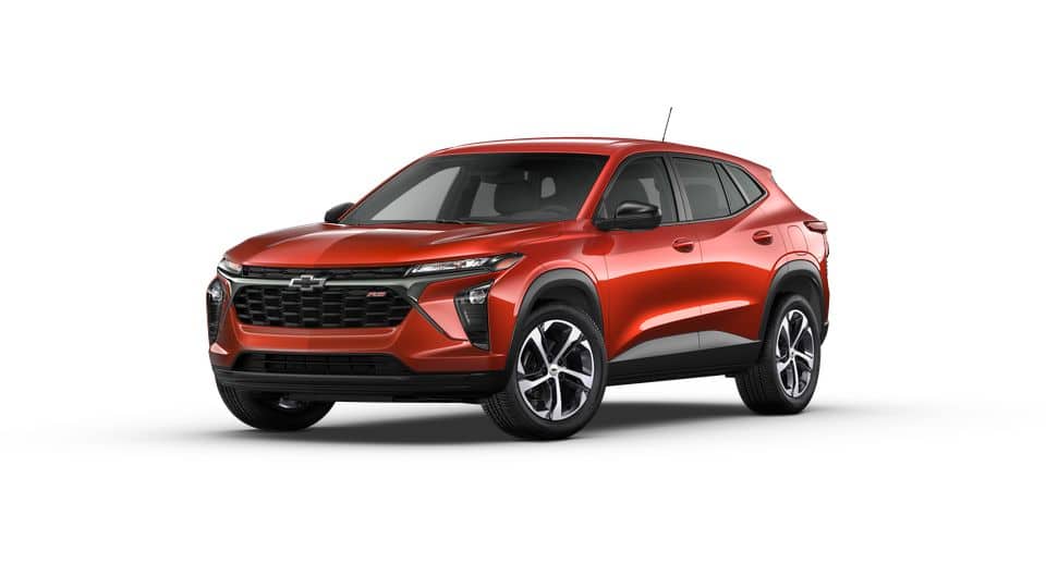 2024 Chevrolet Trax 1RS's photo