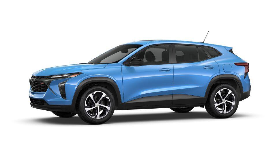 New 2025 Chevrolet Trax 1RS SUV in Crossville 7646301 Dave Kirk