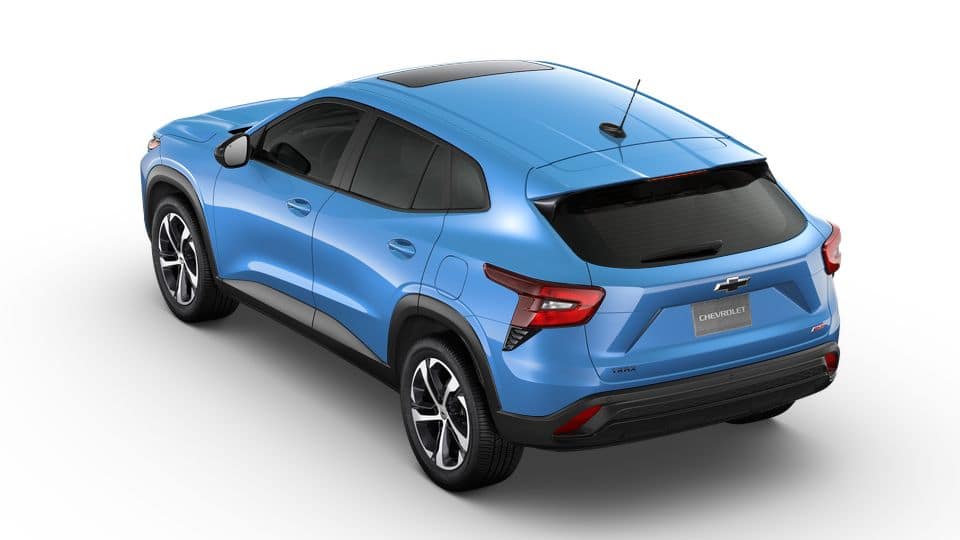 Who Makes The 2025 Chevy Trax