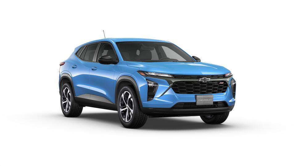 Who Makes The 2025 Chevy Trax
