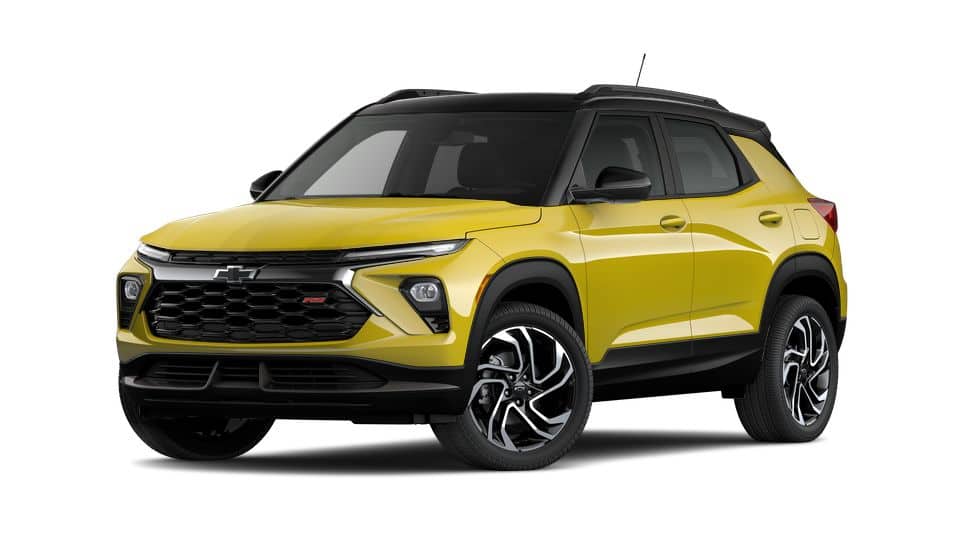 2024 Chevrolet TrailBlazer RS's photo