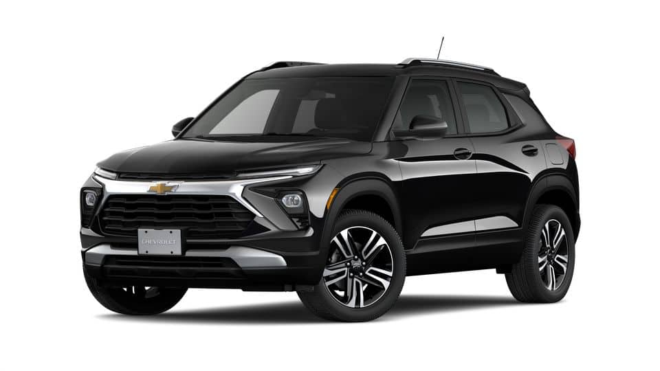 2024 Chevrolet TrailBlazer LT's photo