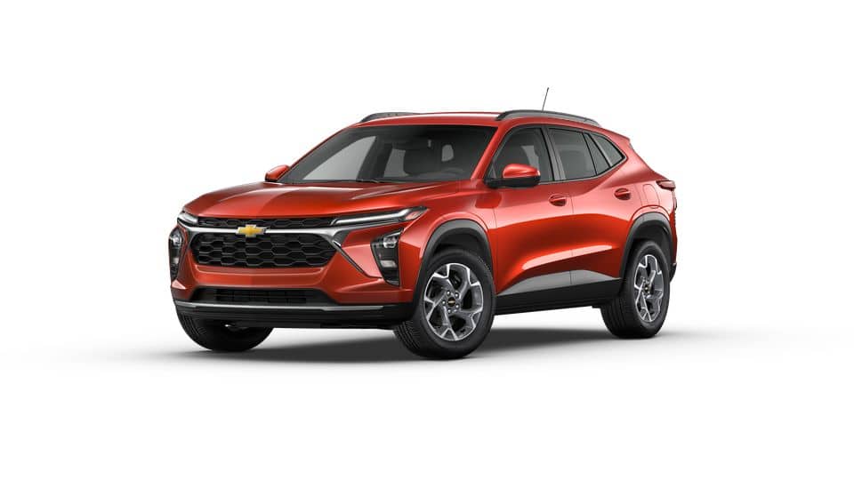 2024 Chevrolet Trax LT's photo