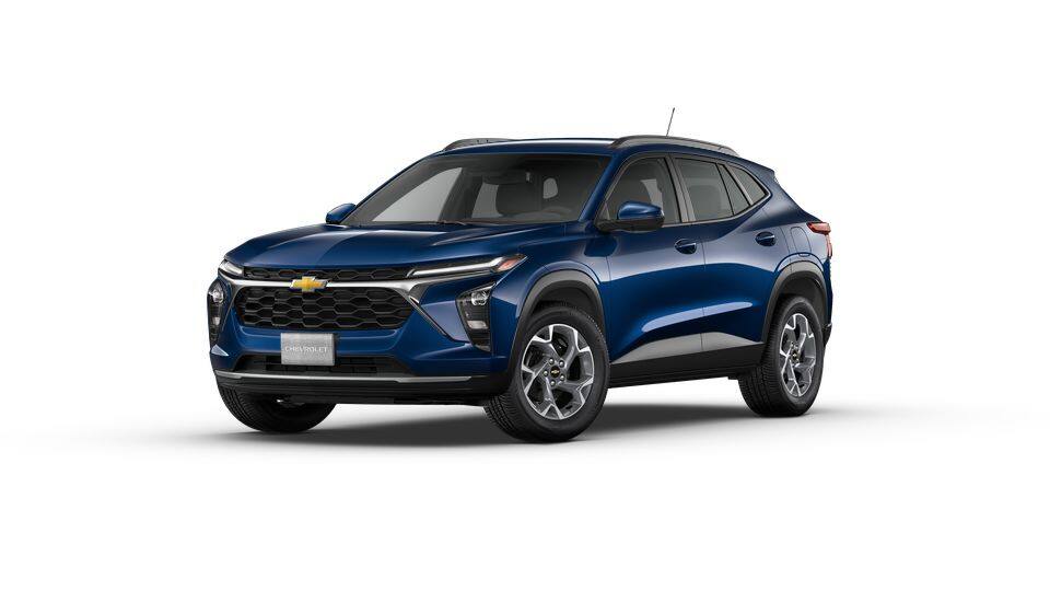 New Chevrolet Dealership