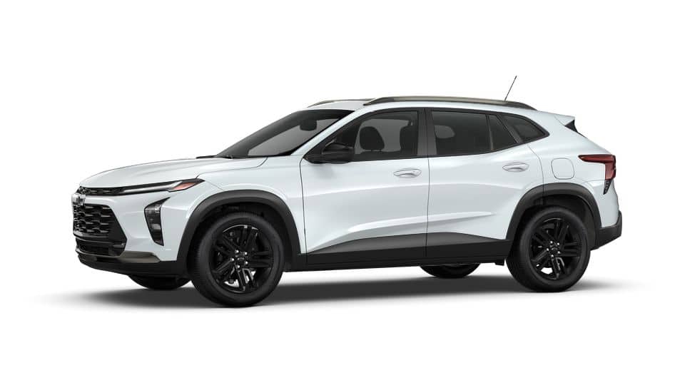 New 2025 Chevrolet Trax ACTIV SUV in Jacksonville Marine Chevrolet