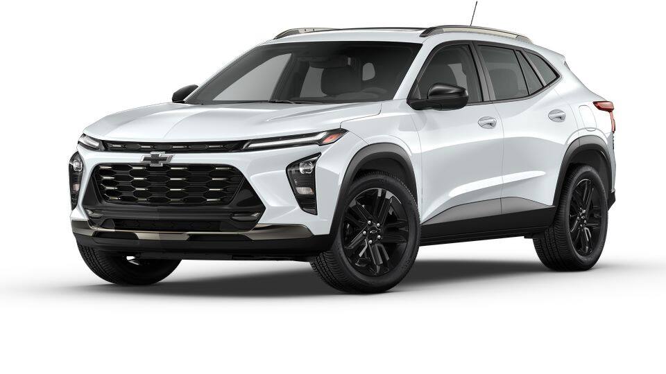 New 2025 Chevrolet Trax ACTIV SUV in Jacksonville Marine Chevrolet