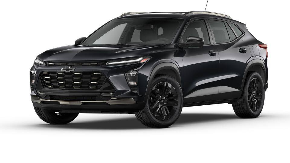 New 2025 Chevrolet Trax ACTIV SUV in 6478 Dan Cummins