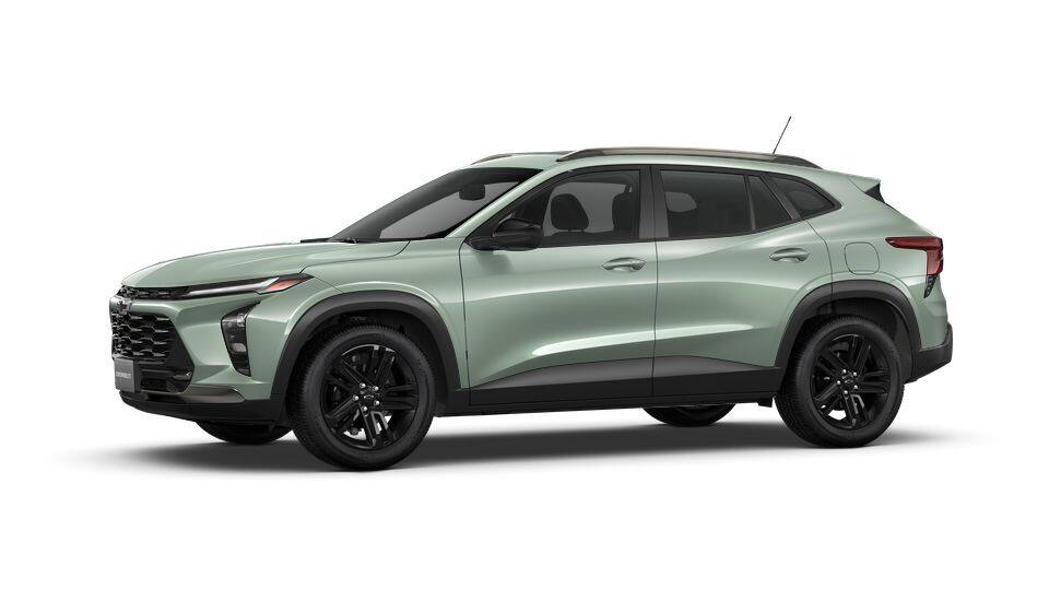 New 2025 Chevrolet Trax ACTIV SUV in Comanche 52043 Bayer Motor Company