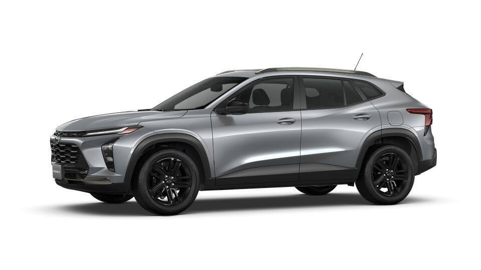 New 2025 Chevrolet Trax ACTIV SUV in Webster Garber Chevrolet Of