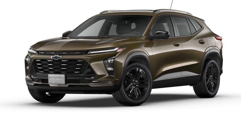 New 2025 Chevrolet Trax ACTIV SUV in Lisle Bill Kay Chevrolet