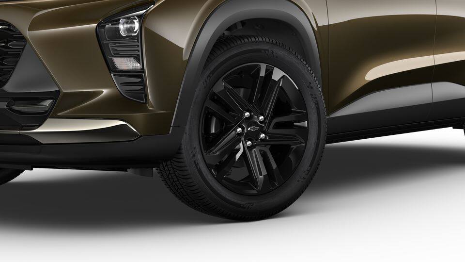 New 2025 Chevrolet Trax ACTIV SUV Classic Auto Group