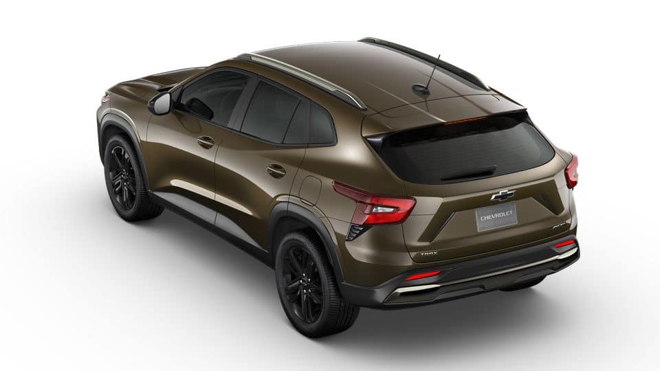 New 2025 Chevrolet Trax ACTIV SUV in Wallingford 24019 Executive