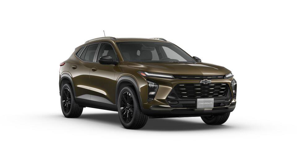 New 2025 Chevrolet Trax ACTIV SUV in Salt Lake City CT24343 Jerry