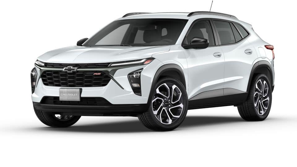 New 2025 Chevrolet Trax 2RS SUV in Coloma 18652 Wheelers Chevrolet