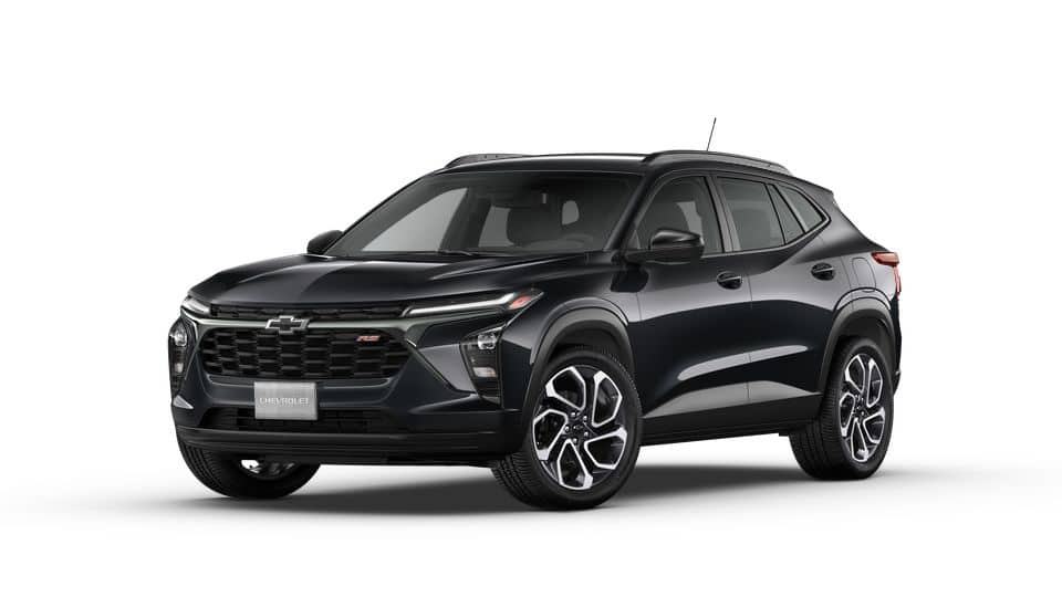 New 2025 Chevrolet Trax 2RS SUV for sale in Naperville Chevrolet Of