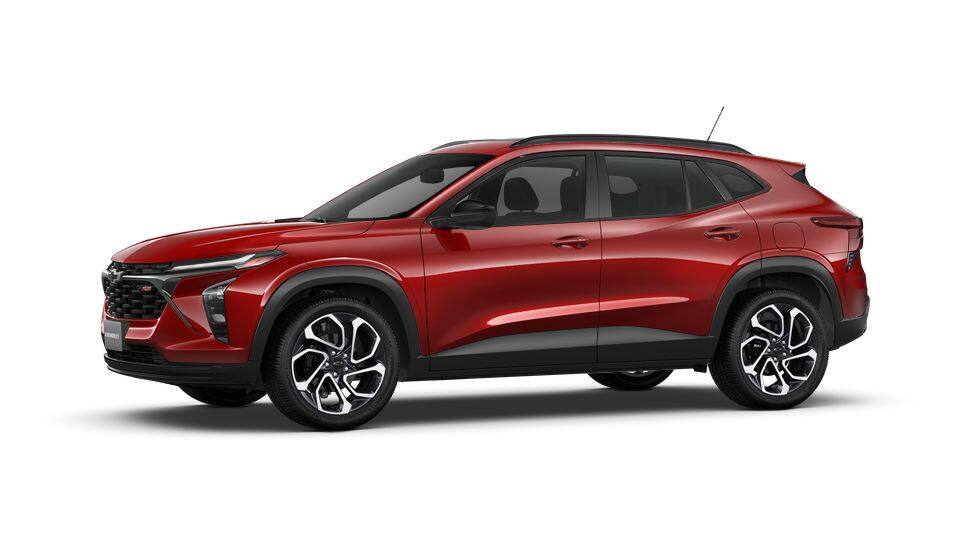 New 2025 Chevrolet Trax 2RS SUV in Lake Wales Dyer Chevrolet Lake Wales