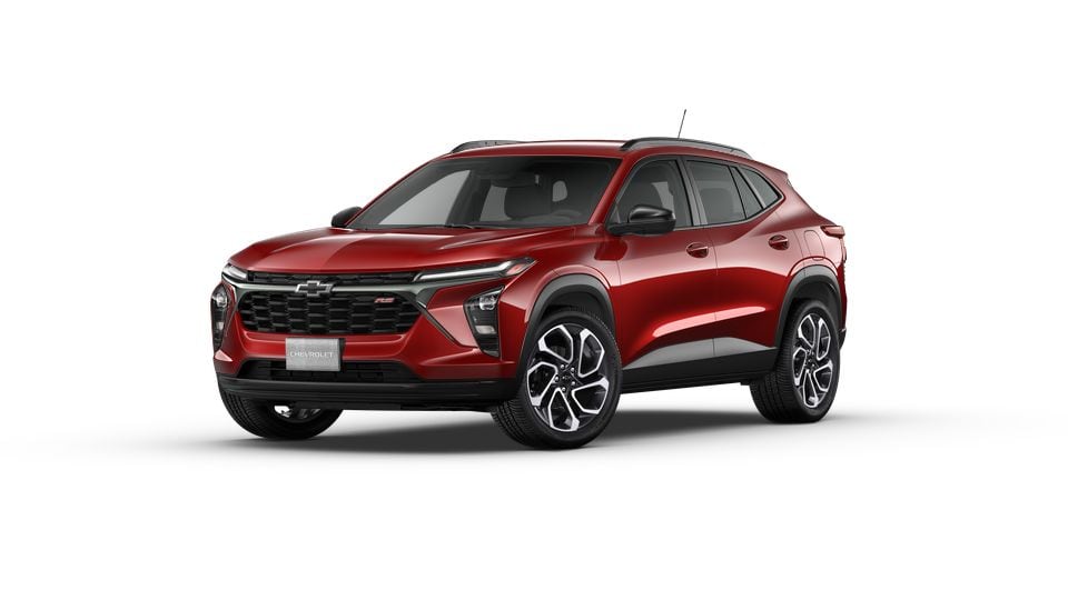 2025 Chevrolet Trax 2rs Price Used