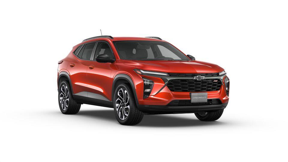New 2025 Chevrolet Trax 2RS SUV in Newton 24003 Dale Earnhardt Chevrolet