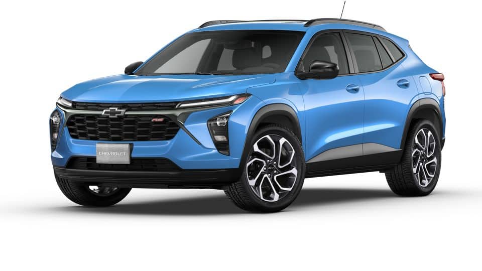 New 2025 Chevrolet Trax 2RS SUV in 117499 Dan Cummins