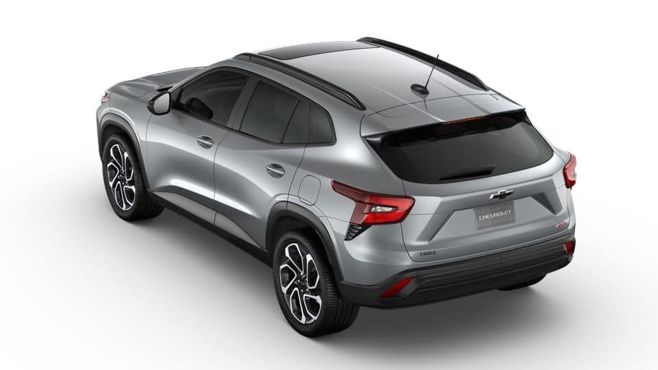 New 2025 Chevrolet Trax 2RS SUV Classic Auto Group