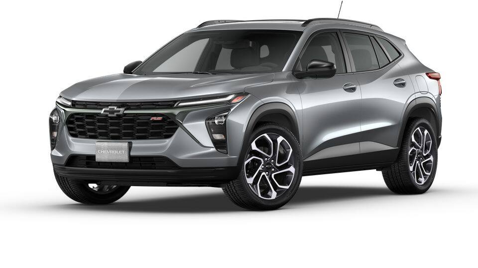 New 2025 Chevrolet Trax 2RS in Nampa D140023 Kendall at the Idaho