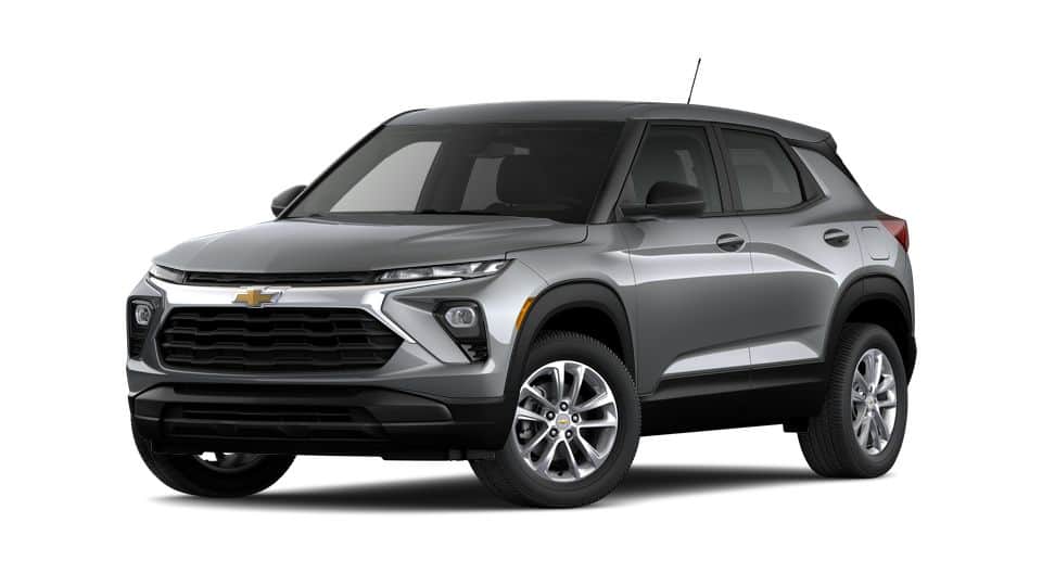 2024 Chevrolet Trailblazer LS AWD's photo