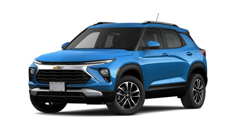 2024 Chevrolet TrailBlazer LT's photo