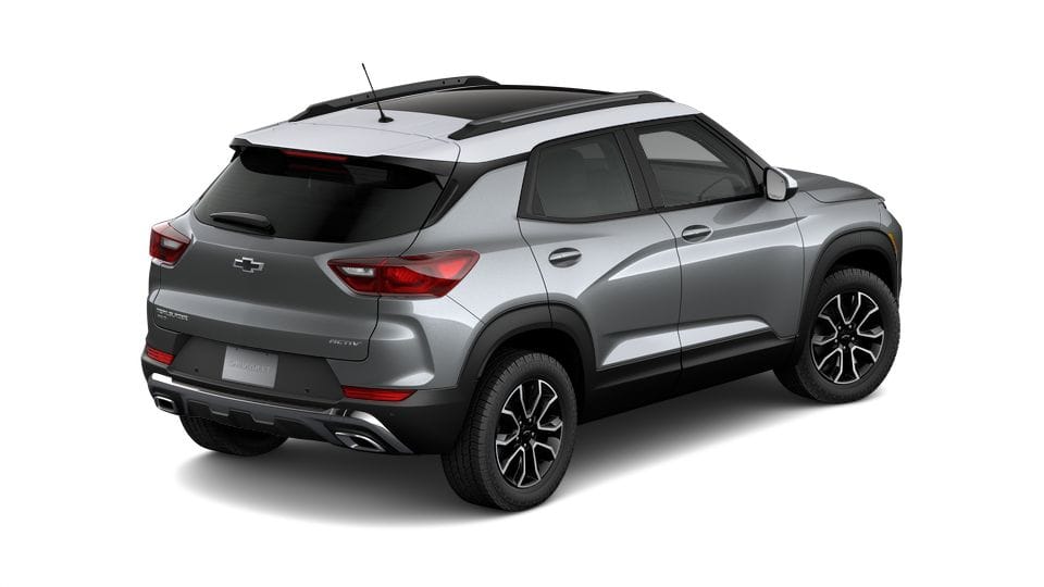 2024 Chevrolet TrailBlazer Activ - Photo 30
