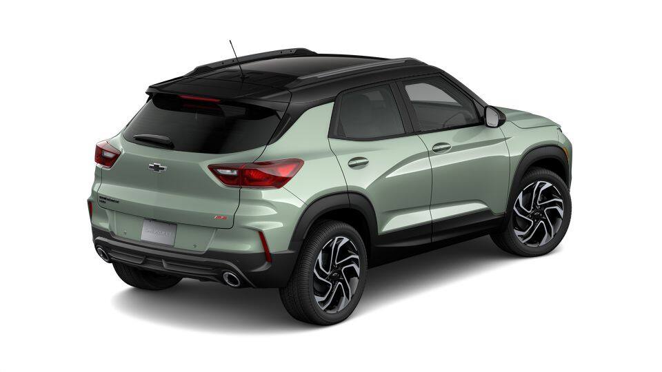 New 2025 Chevrolet Trailblazer RS SUV in Elyria Spitzer Autoworld