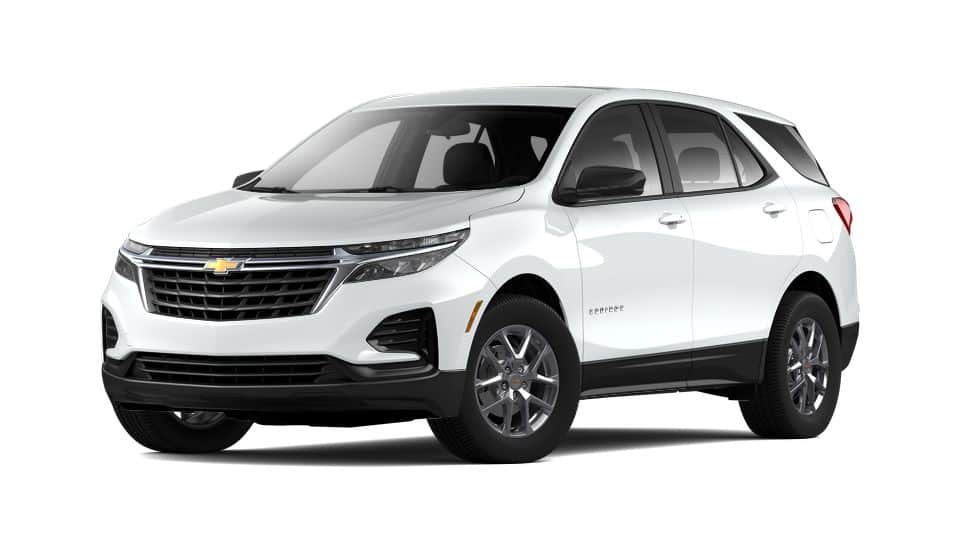 2025 Chevrolet Equinox Ls