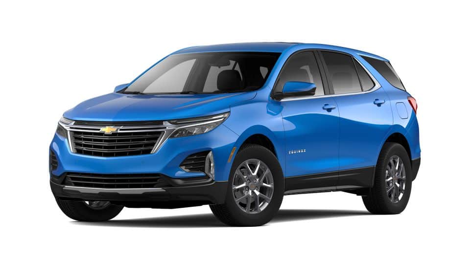 New 2025 Chevrolet Equinox LT SUV in Woodhaven 40091 Michael Bates