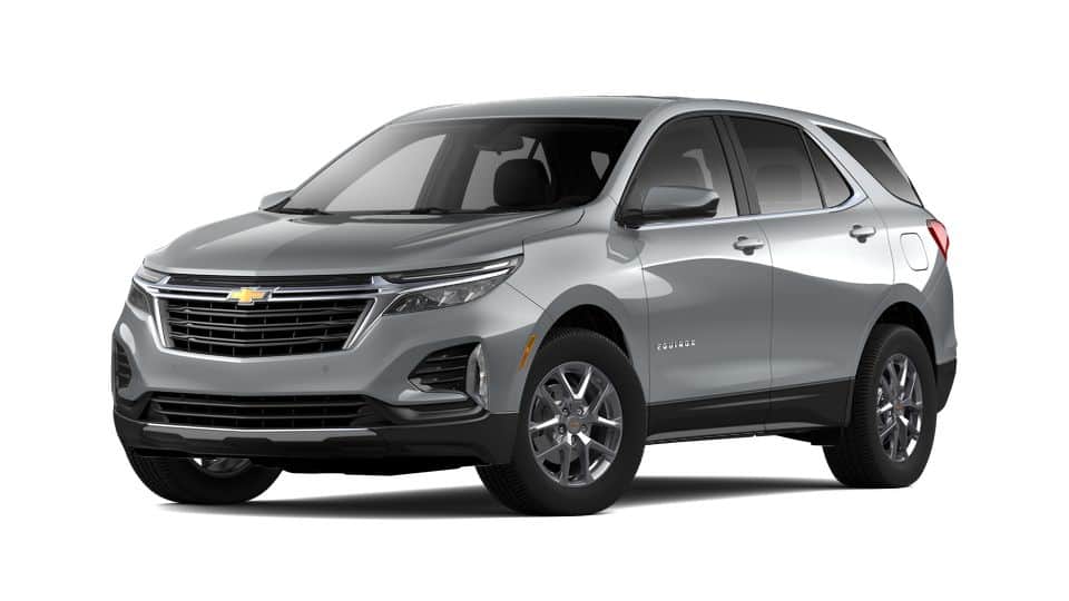 2024 Chevrolet Equinox LT's photo