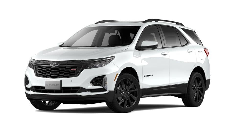 2024 Chevrolet Equinox RS 1.5T's photo