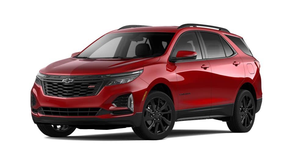 2024 Chevrolet Equinox RS's photo