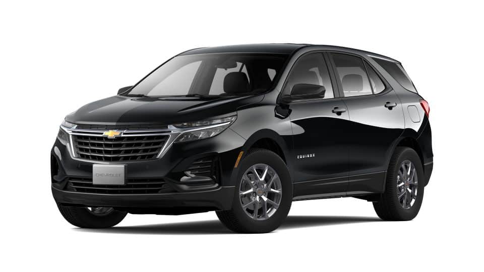 2024 Chevrolet Equinox LS's photo