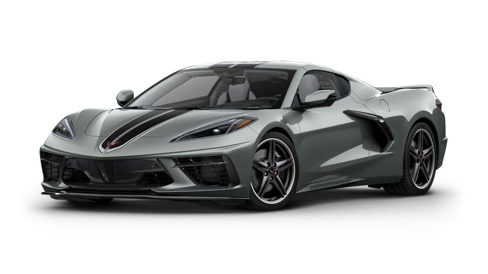 2024 Chevrolet Corvette