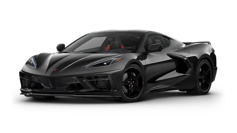 2024 Chevrolet Corvette's photo