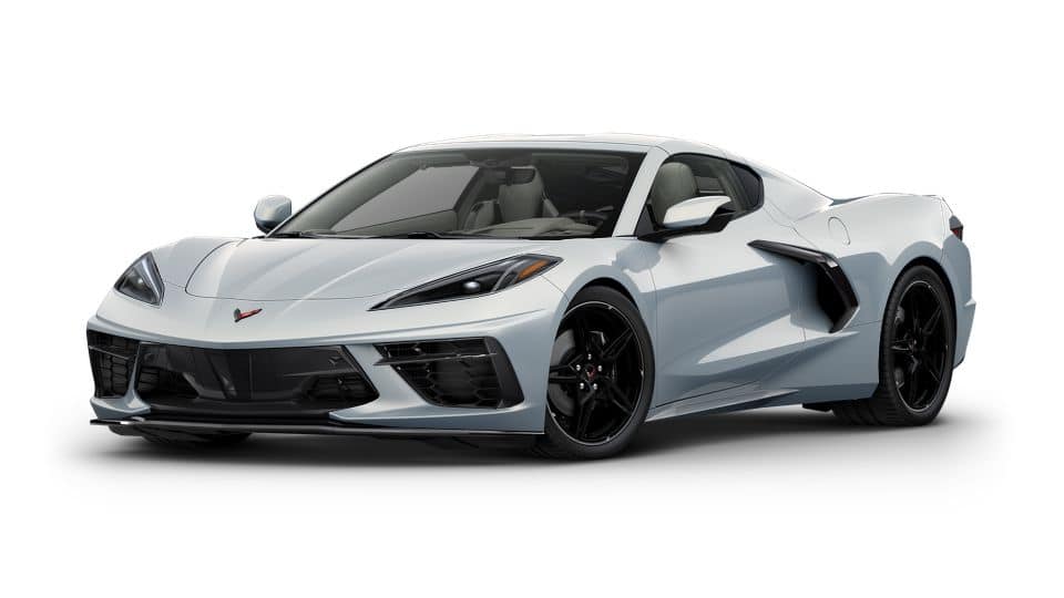 2024 Chevrolet Corvette's photo