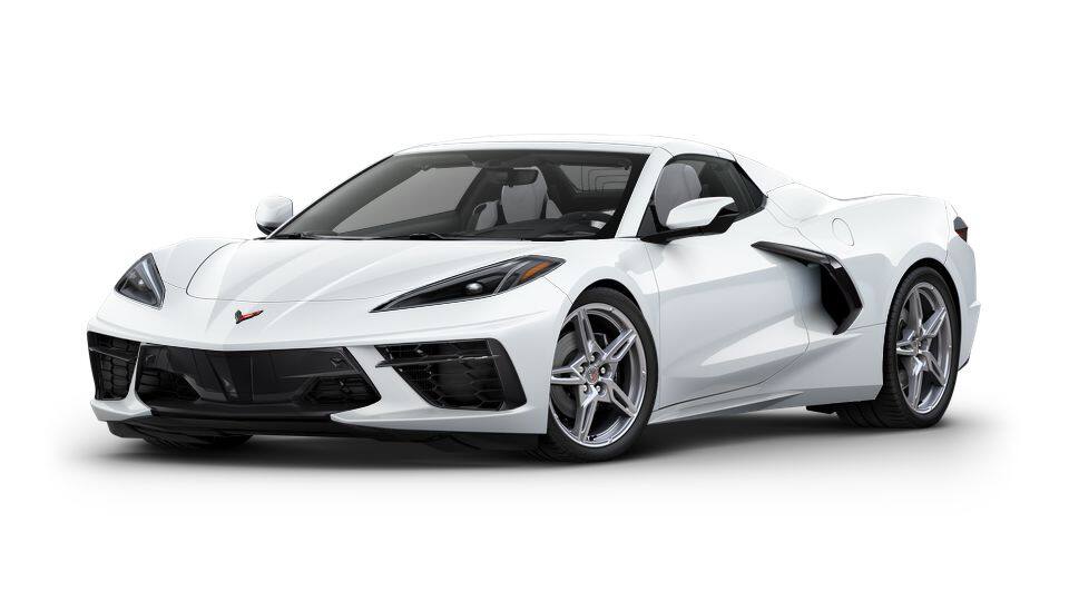 New 2025 Chevrolet Corvette Stingray 3LT Convertible in Orlando, FL