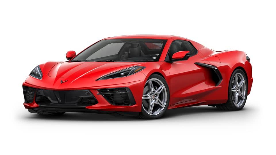 2024 Chevrolet Corvette 3LT