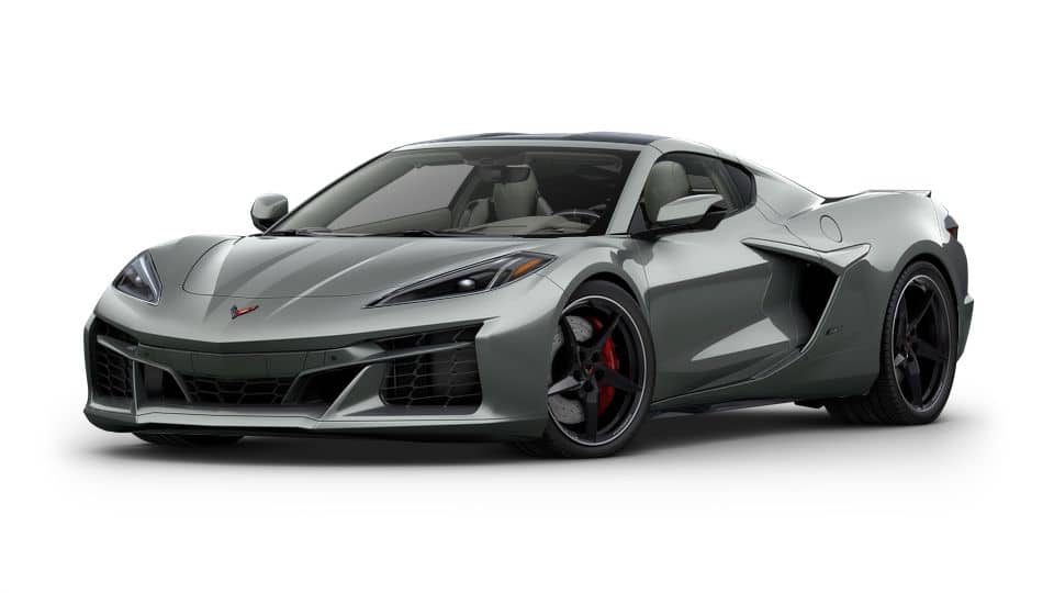 2024 Chevrolet Corvette's photo