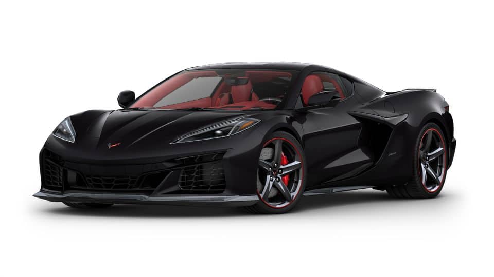 2024 Chevrolet Corvette's photo