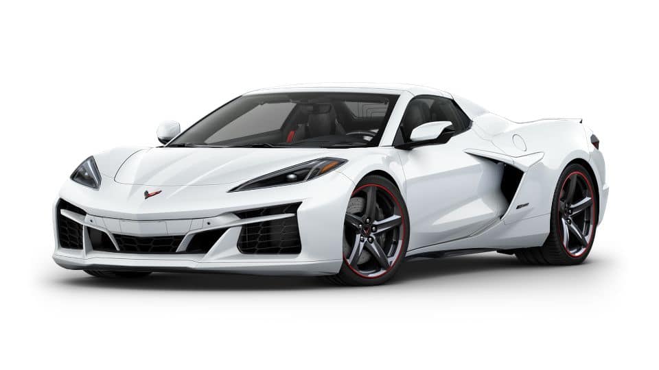 2024 Chevrolet Corvette E-Ray Convertible 3LZ's photo