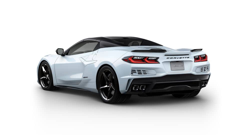 2024 Chevrolet Corvette 3LZ - Photo 69