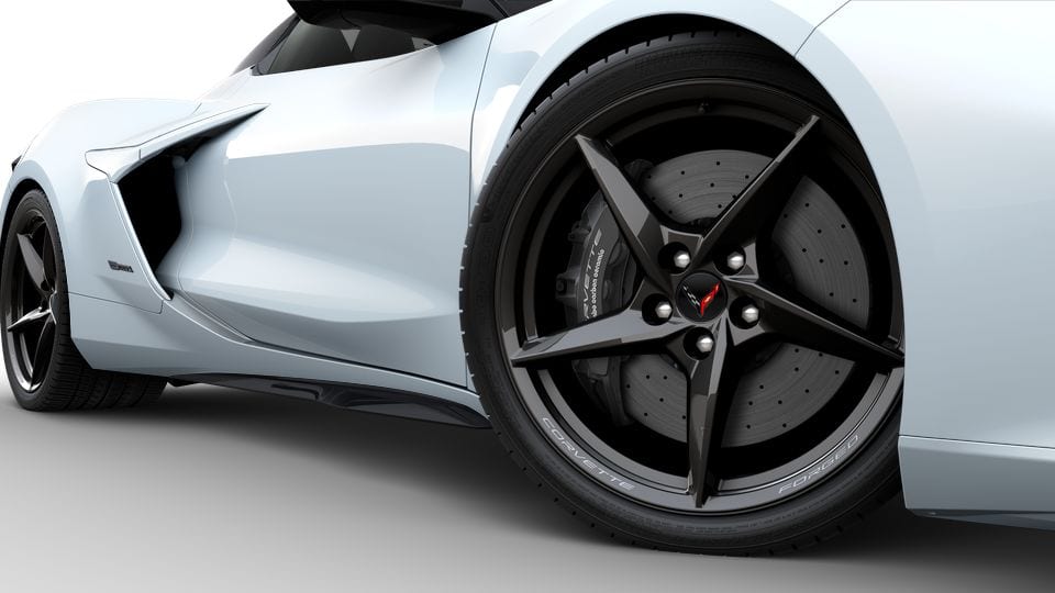 2024 Chevrolet Corvette 3LZ - Photo 72